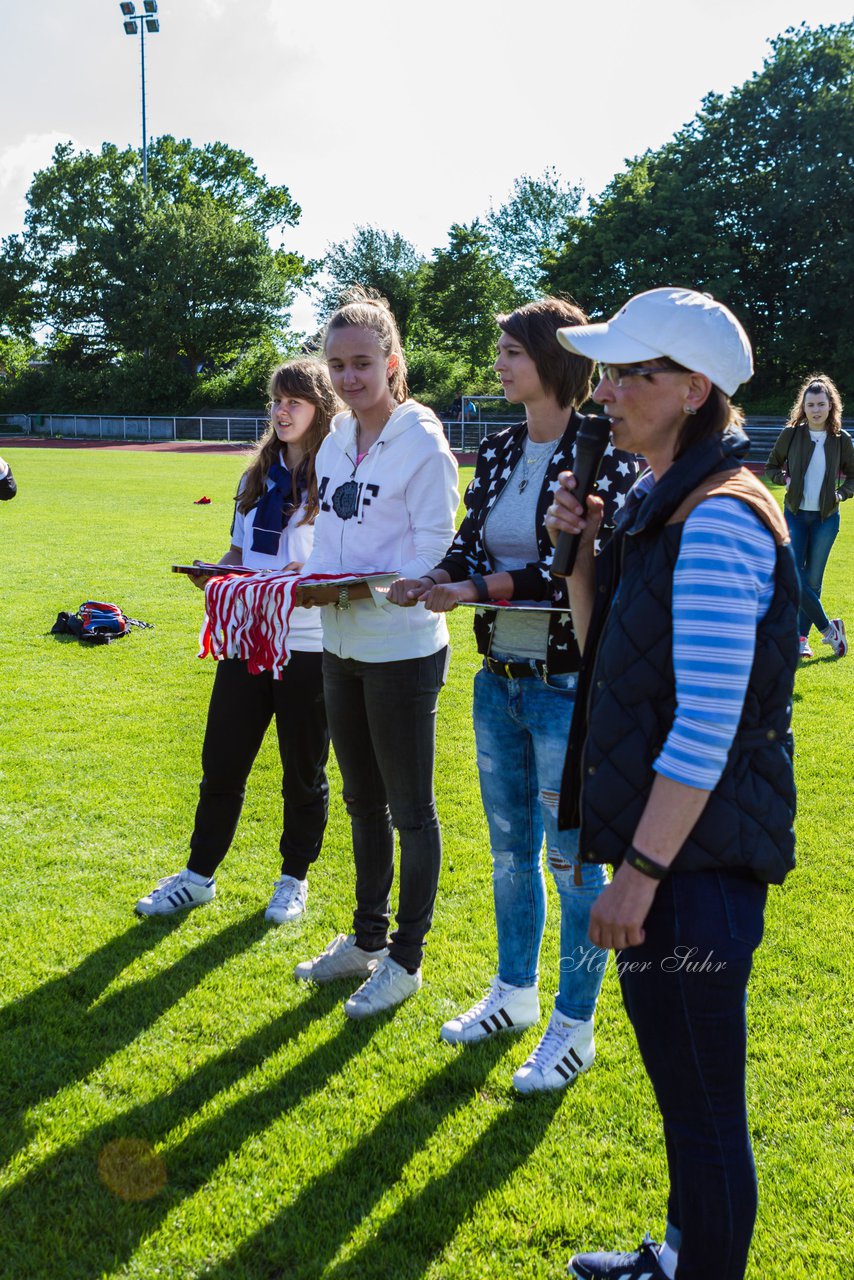 Bild 51 - wBJ SV Henstedt Ulzburg - Hamburger SV : Ergebnis: 0:2